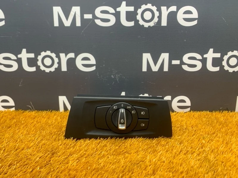 Переключатель света фар BMW 3-Series 2008 E90