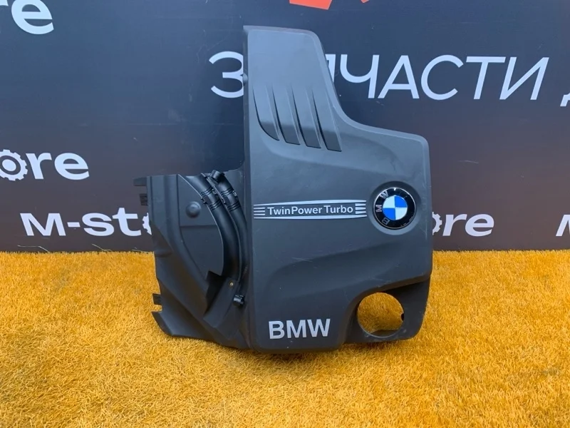 Крышка двигателя BMW X1 2012 E84