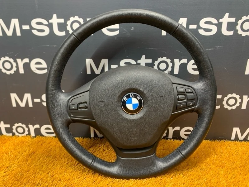 Руль BMW 3-Series 2013 F30