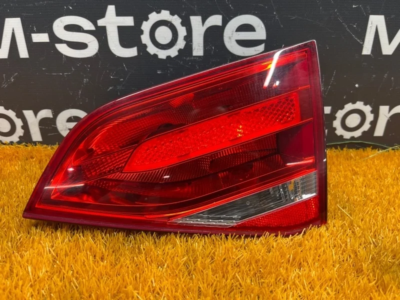 Фонарь задний Audi A4 2008 B8/8K