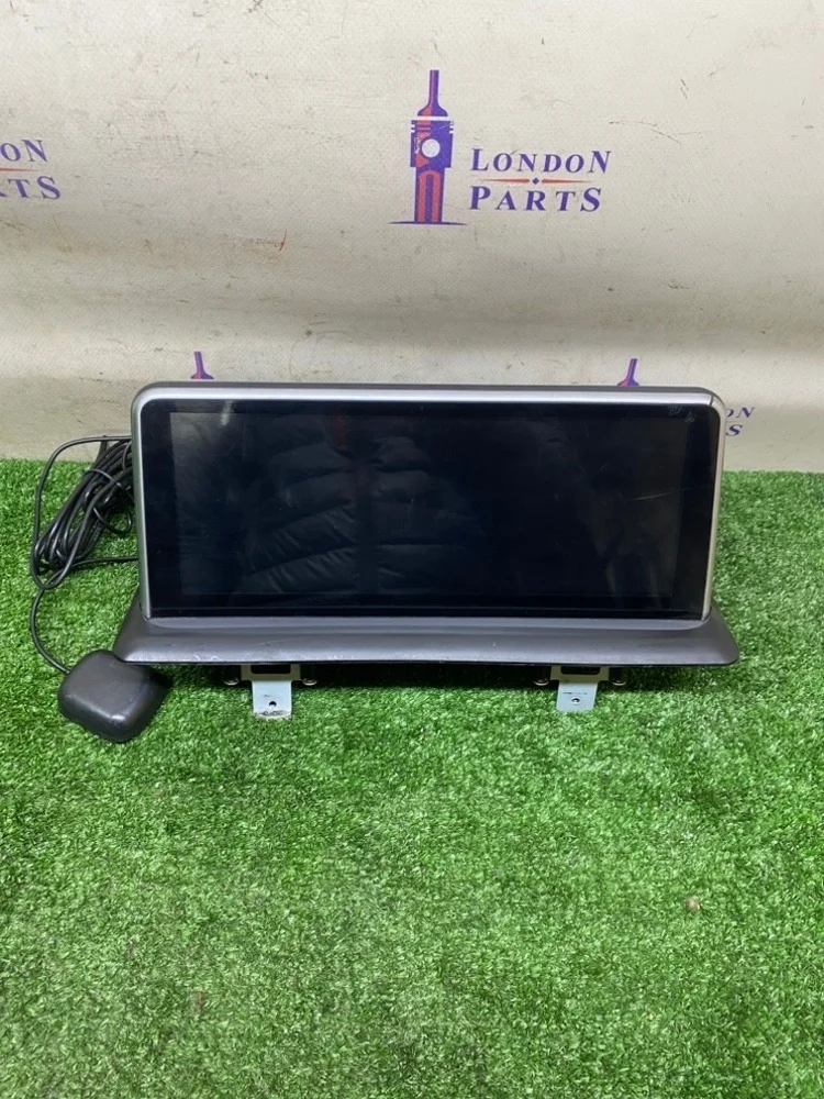 Монитор BMW E82