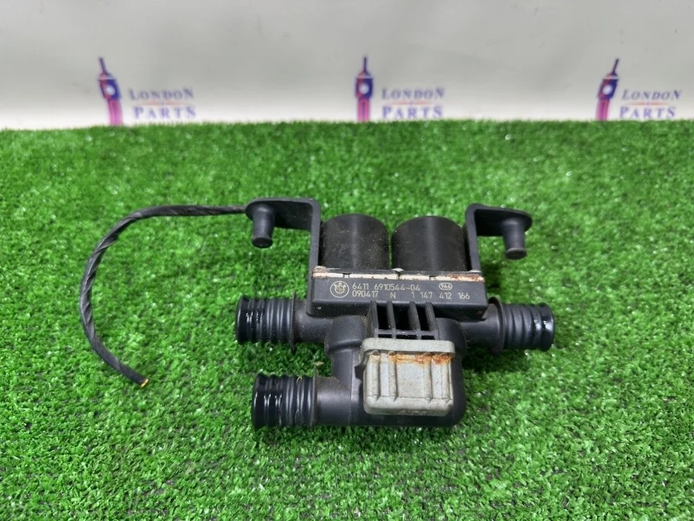 Клапан печки BMW X5 E70