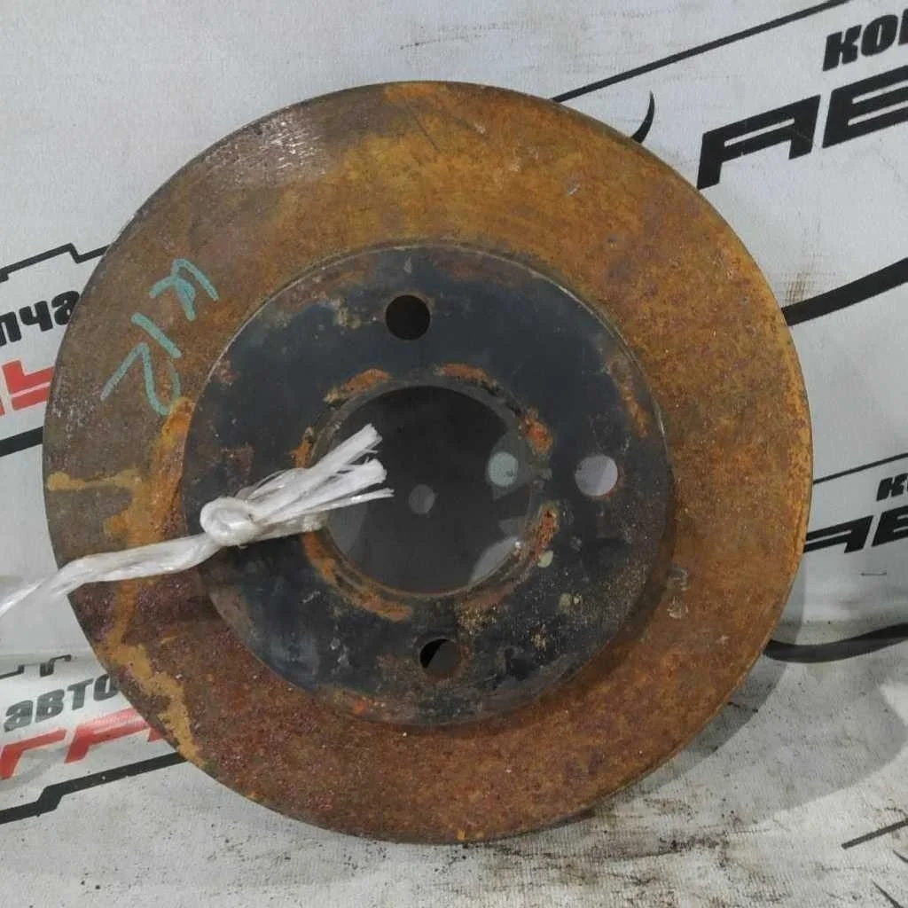 ДИСК ТОРМОЗНОЙ NISSAN ... MICRA NOTE TIIDA TIIDA LATIO ... VAY12 YK12 YZ11 ZE11 ПЕРЕДНИЙ ПРАВЫЙ ЛЕВЫЙ ТОЛЩИНА 22 ММ 4X100 238 ММ ВЕНТИЛИРУЕМЫЙ 40206AX000 D61