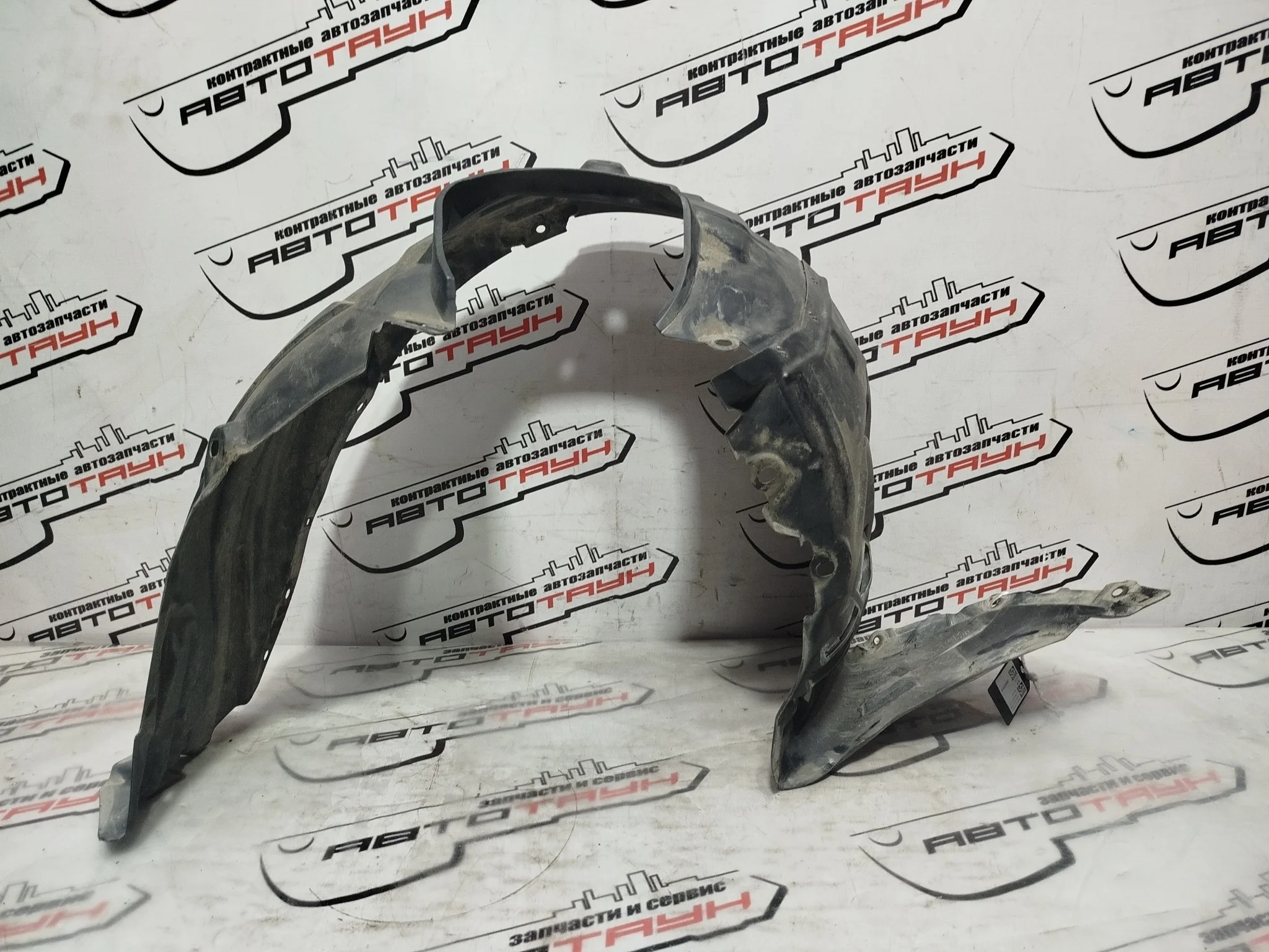 ПОДКРЫЛОК MAZDA AXELA MAZDA3 BK BK3P BK5P BKEP ПЕРЕДНИЙ ЛЕВЫЙ BP4K56140E