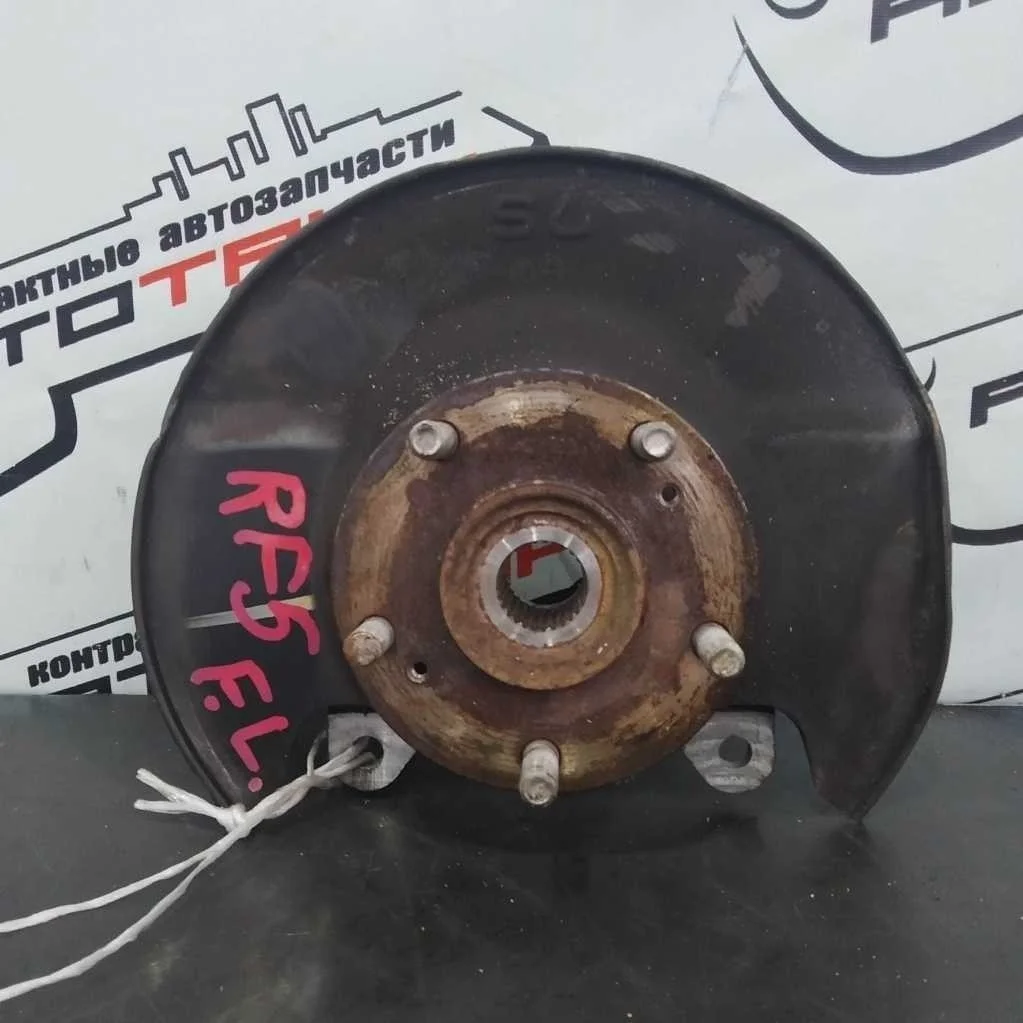 СТУПИЦА HONDA STEPWGN RF3 RF4 RF5 RF6 RF7 RF8 ПЕРЕДНЯЯ ЛЕВАЯ ABS 2WD 4WD 44600S87A00
