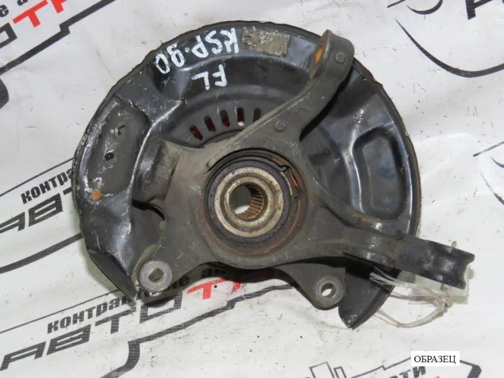 СТУПИЦА TOYOTA ... PORTE PROBOX RACTIS SUCCEED VITZ YARIS ... NZE164 NZE164G SCP100 SCP90 SCP92 ZRE162G ПЕРЕДНЯЯ ЛЕВАЯ 4 ШПИЛЬКИ ABS 2WD 4WD 4321252050