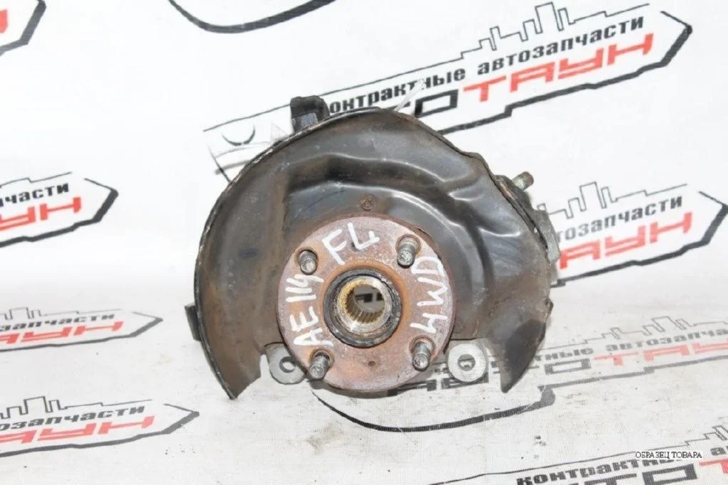 СТУПИЦА TOYOTA ... SPRINTER SPRINTER CARIB SPRINTER MARINO SPRINTER TRUENO ... EE104G EE107V EE108G EE111 ПЕРЕДНЯЯ ЛЕВАЯ ABS 2WD 4WD 4321212260