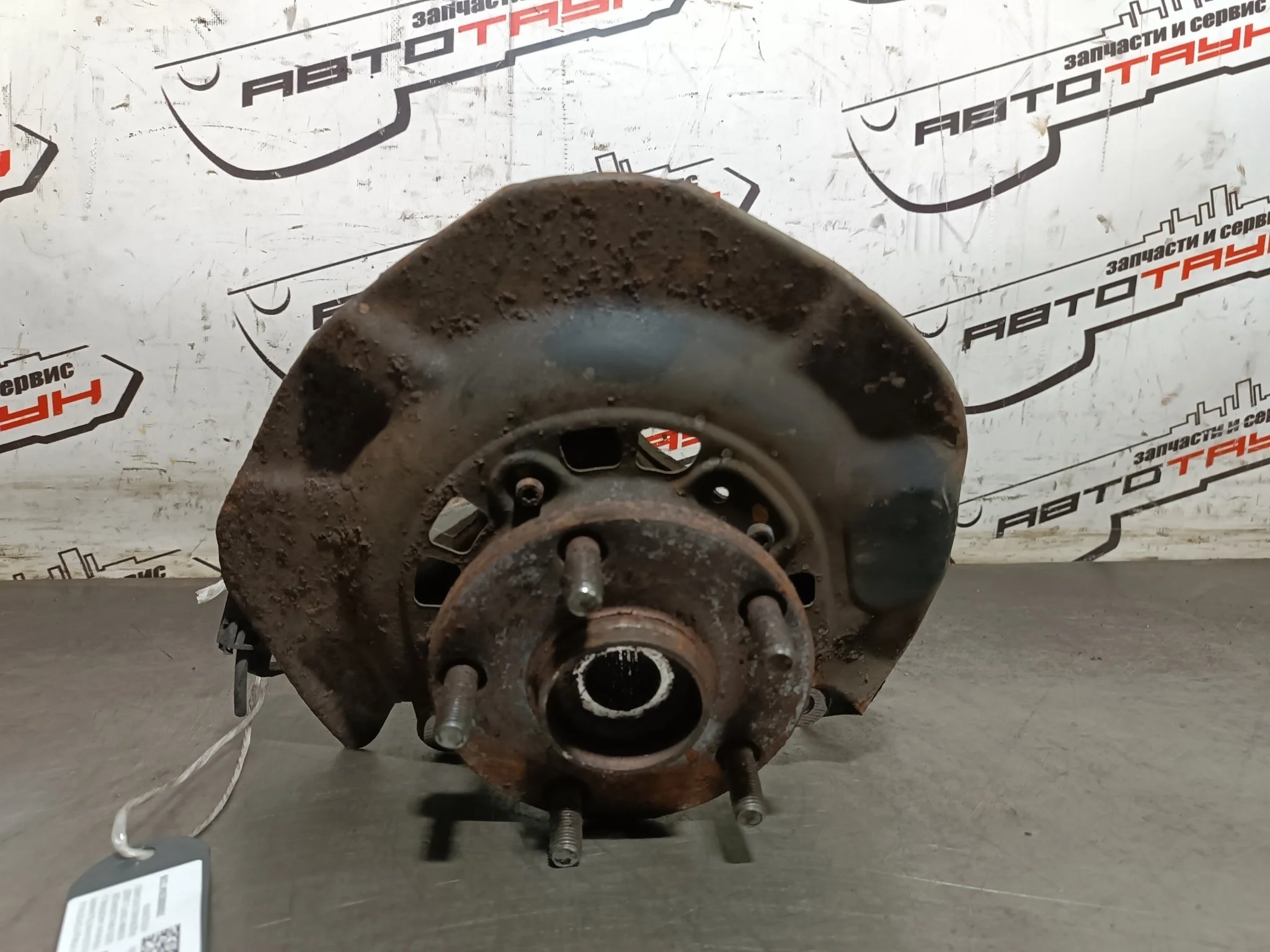 СТУПИЦА TOYOTA LEXUS DAIHATSU ... HARRIER HIGHLANDER KLUGER V RX300 RX330 ... MCU36W MHU23 MHU28 MHU28W MNH15W ПЕРЕДНЯЯ ЛЕВАЯ 26 ШЛИЦОВ ABS 2WD 4WD 4350228090
