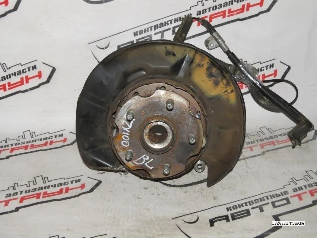 СТУПИЦА TOYOTA CHASER CRESTA CROWN MARK II GS151 GS151H GX100... JZX105 JZX90 JZX91 JZX93 LS151H LX100 LX90 SX100 SX90 ЗАДНЯЯ ЛЕВАЯ ABS 2WD 4WD 4230530040