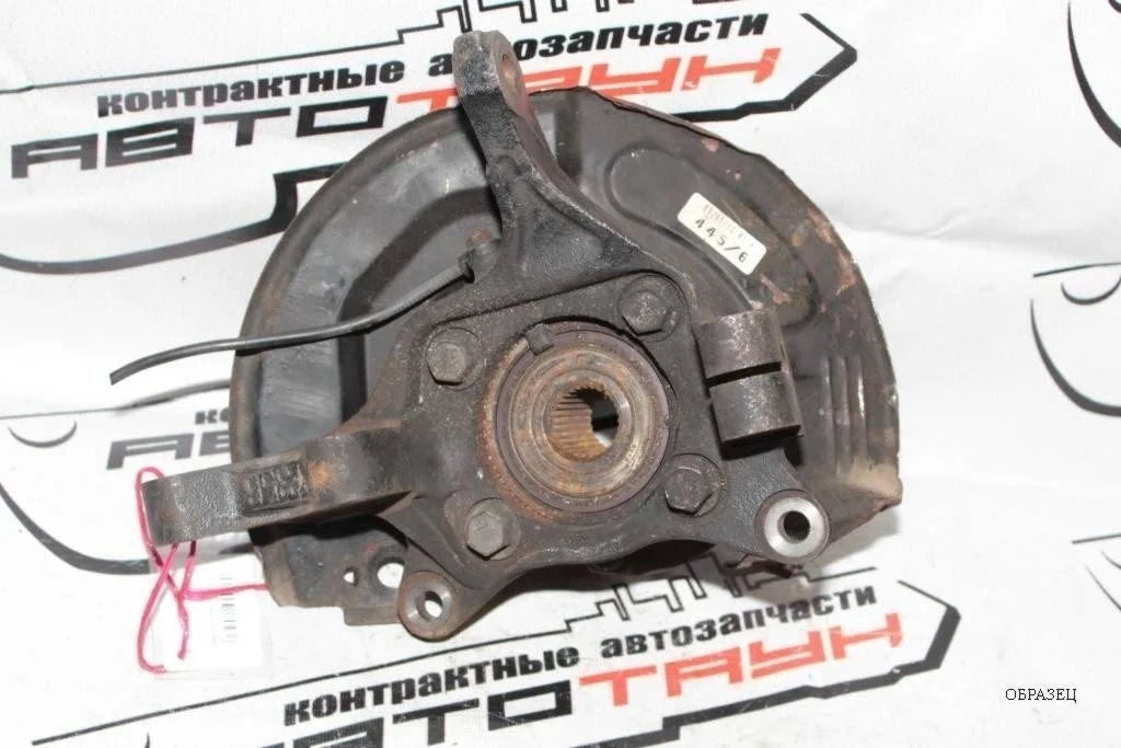 СТУПИЦА MITSUBISHI GRANDIS NA4W NA8W ПЕРЕДНЯЯ ПРАВАЯ ABS 2WD 4WD MR594979