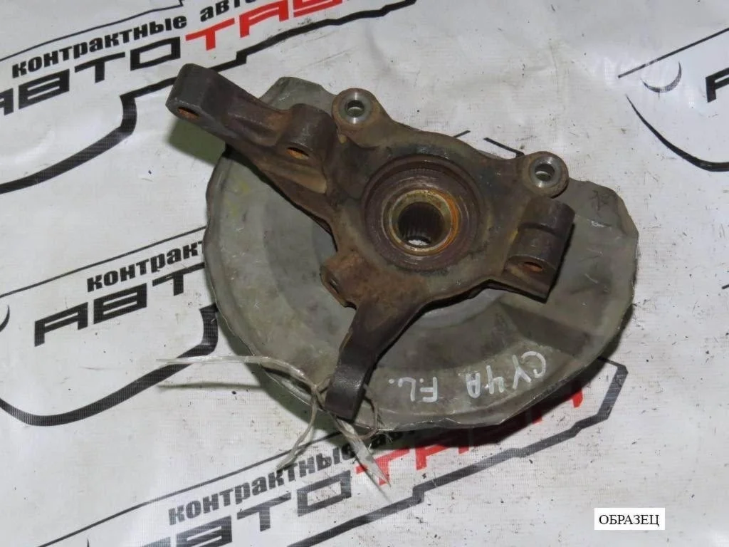СТУПИЦА MITSUBISHI ASX DELICA D:5 GALANT FORTIS LANCER OUTLANDER RVR CV1W... GA4W GA6W GF2W GF3W GF4W GF7W GF8W GG2W GG3W ПЕРЕДНЯЯ ЛЕВАЯ ABS 2WD 4WD 3870A011