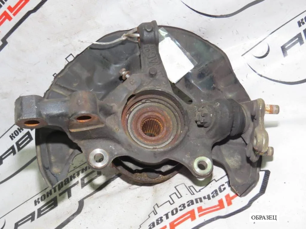 СТУПИЦА TOYOTA AVENSIS ADT250 ADT251 AZT250 AZT250W AZT251 AZT251W CDT250 ZZT250 ZZT251 ПЕРЕДНЯЯ ПРАВАЯ ABS 2WD 4350221010