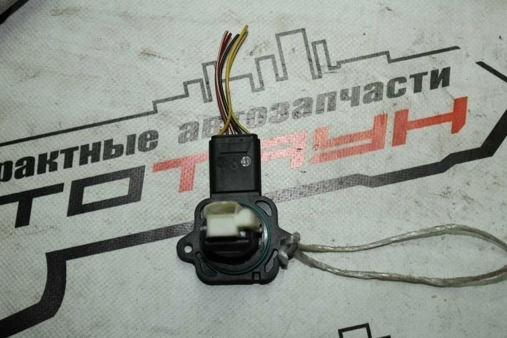 РАСХОДОМЕР BMW ... N43B16A N46B20C N52B25A N52B30A N53B30A ... 5-SERIES 6-SERIES 7-SERIES X1 Z4 ... E87 E90 E91 E92 E93 13627520519 5WK97502