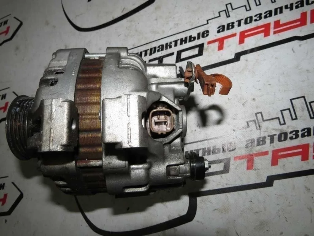 ГЕНЕРАТОР HONDA K20A K24A ... INTEGRA STEPWGN STREAM ... RF8 RN3 RN4 31100PNC004 AHGA53-55 AHGA61 AHGA65 МЕТАЛЛИЧЕСКАЯ КРЫШКА КРЕПЛЕНИЕ НА 3 БОЛТА
