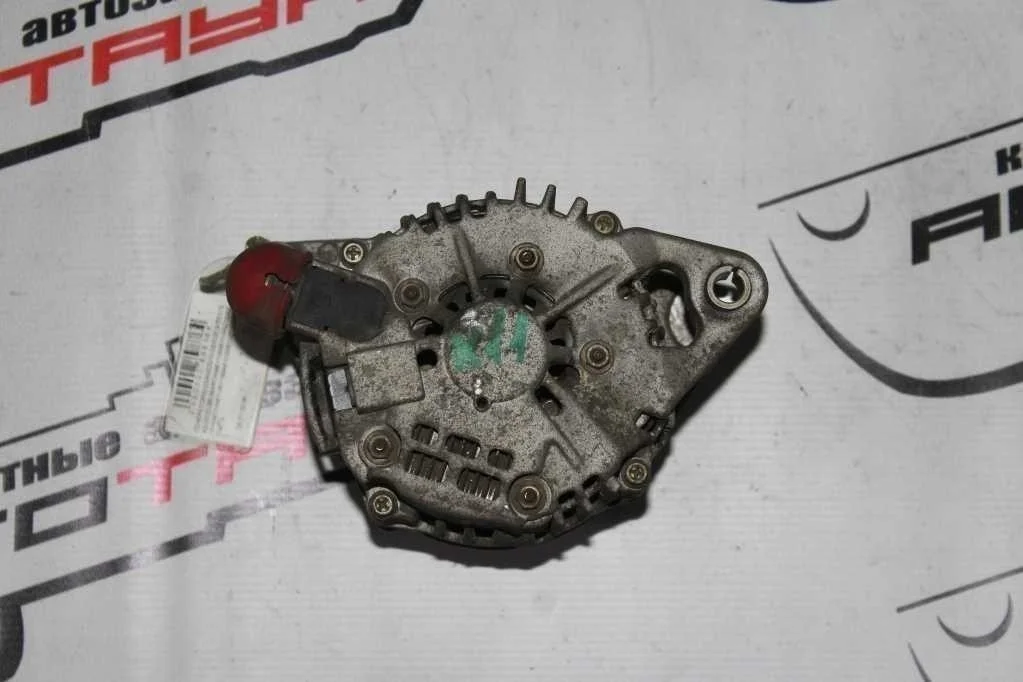 ГЕНЕРАТОР NISSAN CG10-DE CGA3-DE CUBE MARCH MICRA AK11 ANK11 ANZ10 AZ10 K11 WAK11 WK11 23100AN000 23100AP000 23100AP00A 2 КОНТАКТА БОЛЬШАЯ ФИШКА 65A
