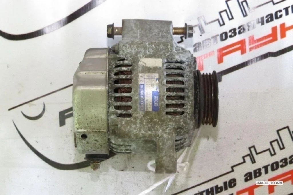 ГЕНЕРАТОР TOYOTA DAIHATSU 3S-FE 4S-FE 5S-FE ... SCEPTER TOWN ACE NOAH VISTA VISTA ARDEO ... SXV20W SXV25 SXV25N SXV25W 2706074370 ОВАЛЬНАЯ ФИШКА