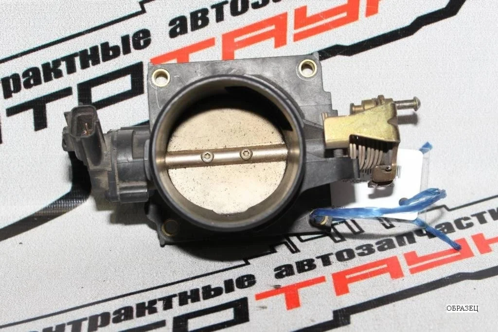 ЗАСЛОНКА ДРОССЕЛЬНАЯ MAZDA L3-VE LF-DE LF-VE AXELA MAZDA3 BK3P BK5P BKEP МЕХАНИЧЕСКАЯ LF6013640A