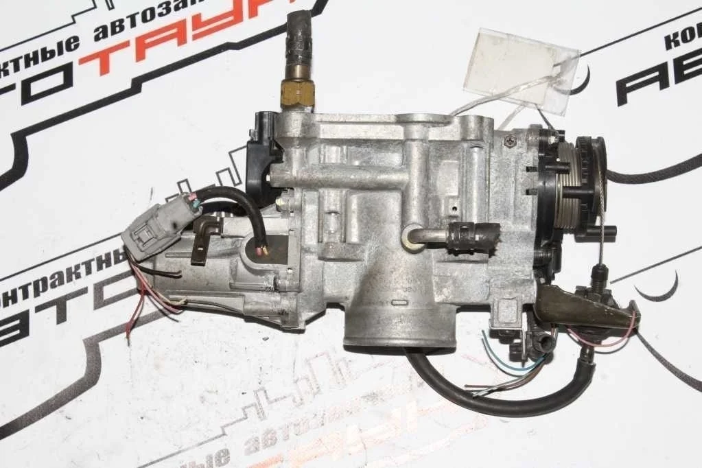 ЗАСЛОНКА ДРОССЕЛЬНАЯ TOYOTA 1JZ-GE CHASER CRESTA CROWN MARK II PROGRES ... JCG15 JZS171 JZS171W JZS173 JZS173W JZX100 JZX115 ЭЛЕКТРО ETCS-I 2203046200