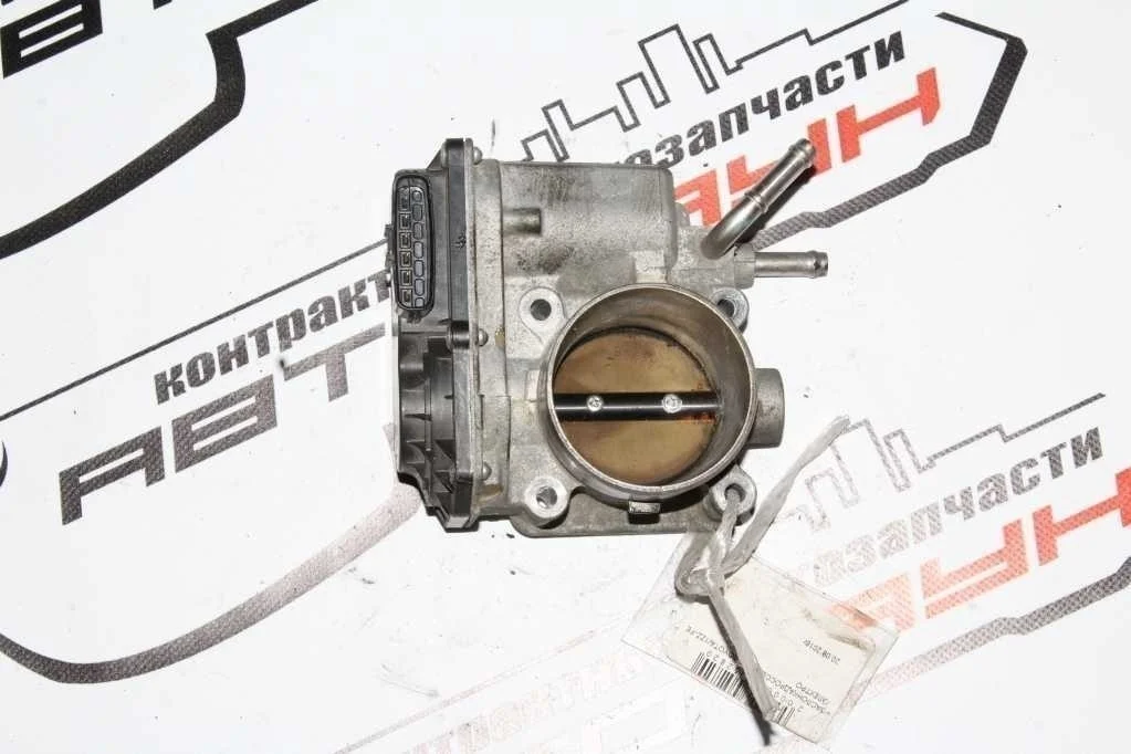 ЗАСЛОНКА ДРОССЕЛЬНАЯ TOYOTA 1ZZ-FE ALLION AVENSIS COROLLA PREMIO WISH ZNE10G ZZE122 ZZT240 ZZT251 ЭЛЕКТРО 220300D011
