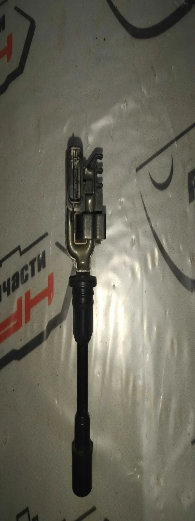 КАТУШКА ЗАЖИГАНИЯ MAZDA FP-DE FS-DE FS-ZE ... CAPELLA FAMILIA FORD IXION MPV PREMACY ... GW GW8W GWER GWEW LWEW НА СВЕЧУ FP8518100 DSC1500 FS1E