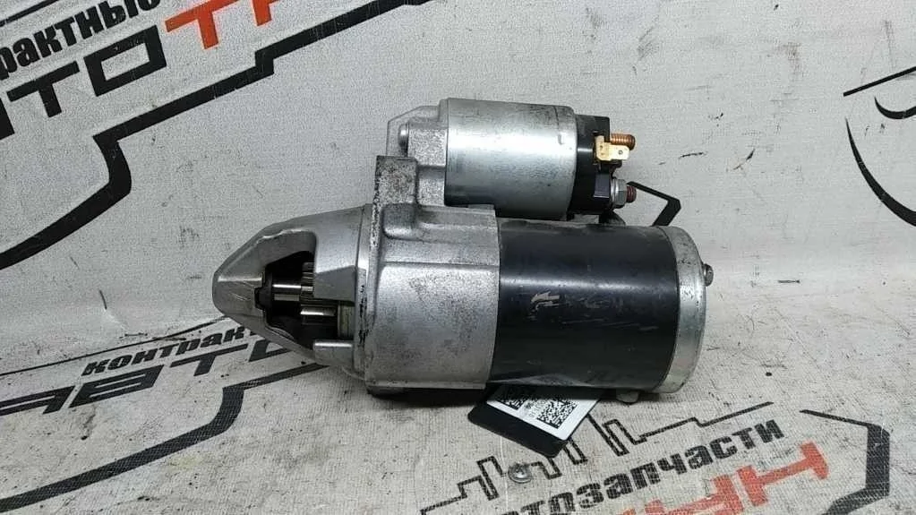 СТАРТЕР MITSUBISHI 4B10 4B11 4B12 4J10 4J11 ASX DELICA D:5 GALANT FORTIS LANCER OUTLANDER RVR ... CY4A CY5A CY6A GA2W GA3W GF3W GF7W 8 ЗУБЬЕВ 1810A011