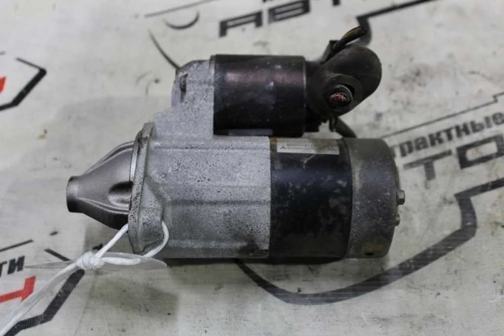 СТАРТЕР MITSUBISHI ... 4G15-T 4G18 4G19 4G93 4G94 ... LIBERO MIRAGE PAJERO IO PAJERO PININ RVR ... Z27A Z27AG Z27W Z27WG Z28A ТОНКИЙ 70 ММ MD301351