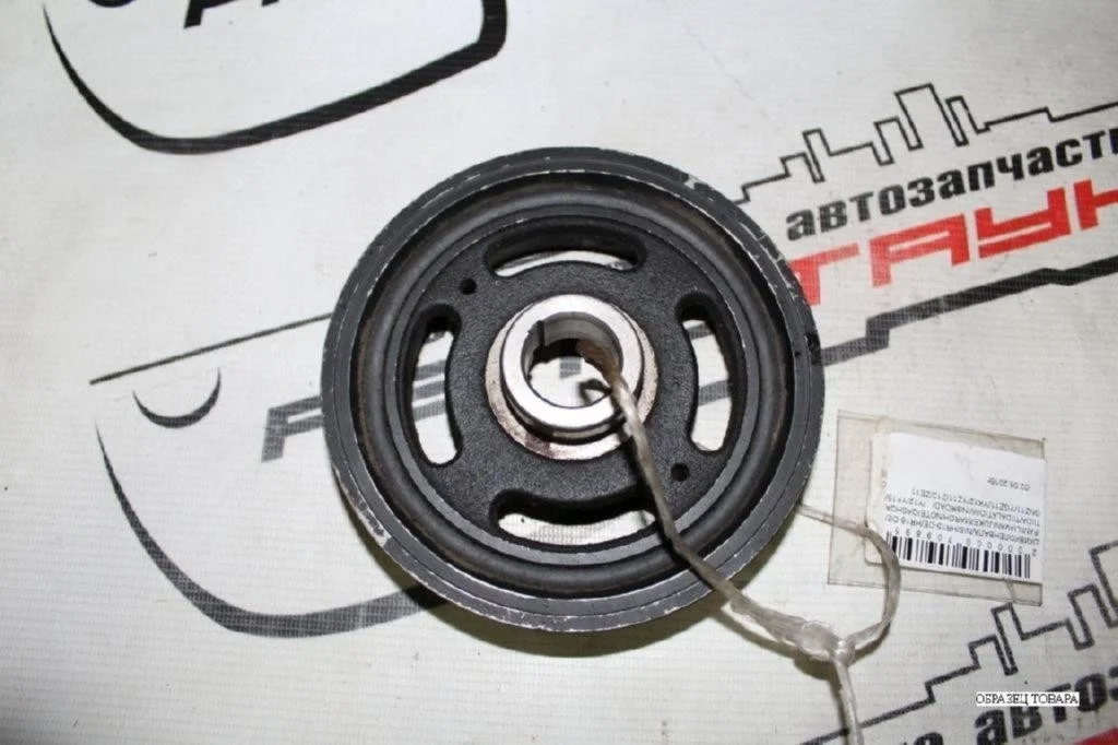 ШКИВ КОЛЕНВАЛА NISSAN MAZDA HR15-DE HR16-DE ... JUKE MARCH NOTE QASHQAI TIIDA TIIDA LATIO WINGROAD ... YF15 YGNZ11 YGZ11 YK12 YZ11 Z12 ZE11 123031KA0A