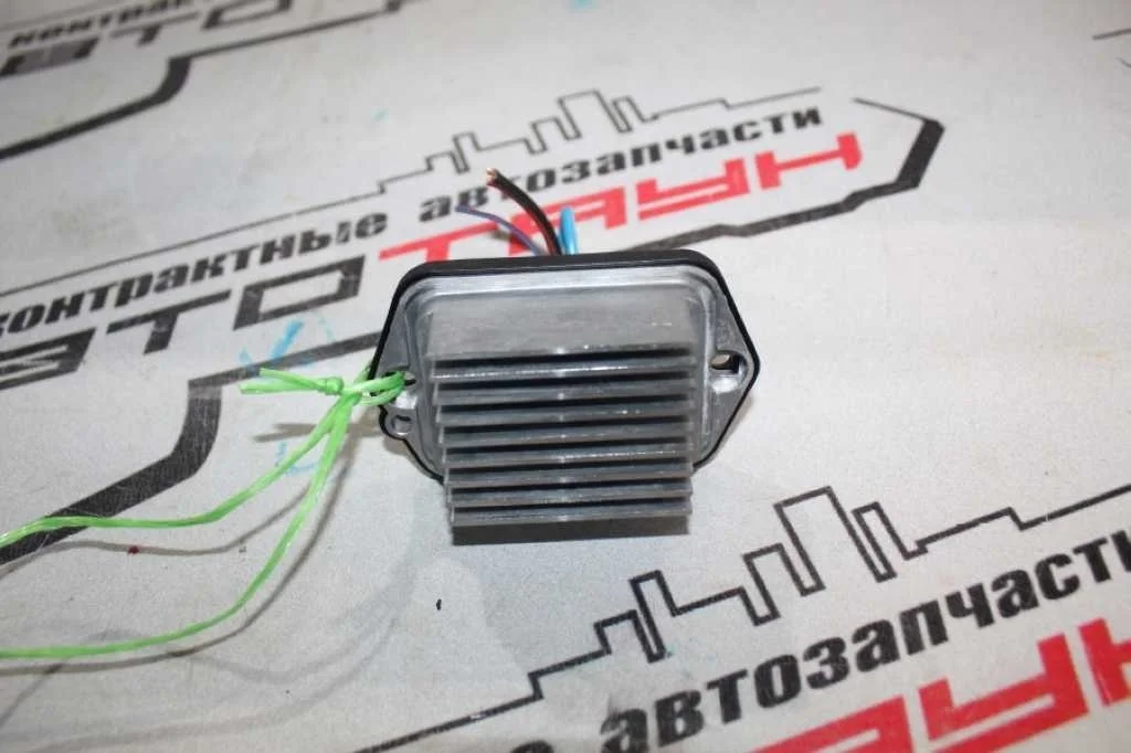 РЕОСТАТ ПЕЧКИ РЕЗИСТОР MAZDA ATENZA CX-7 DEMIO MAZDA6 VERISA DC5R DC5W DE3AS DE3FS DE5FS DEJFS... ER5P GG GG3P GG3S GGEP GGES GY GY3W GYEW GJ6E61B15
