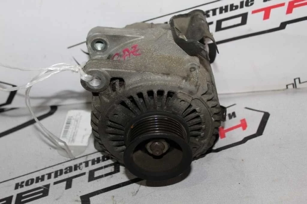 ГЕНЕРАТОР TOYOTA 1AZ-FE 2AZ-FE AVENSIS VERSO ESTIMA PREVIA TARAGO ACM20 ACR30W ACR40W 2706028070 КВАДРАТНАЯ ФИШКА 4 КОНТАКТА 100A