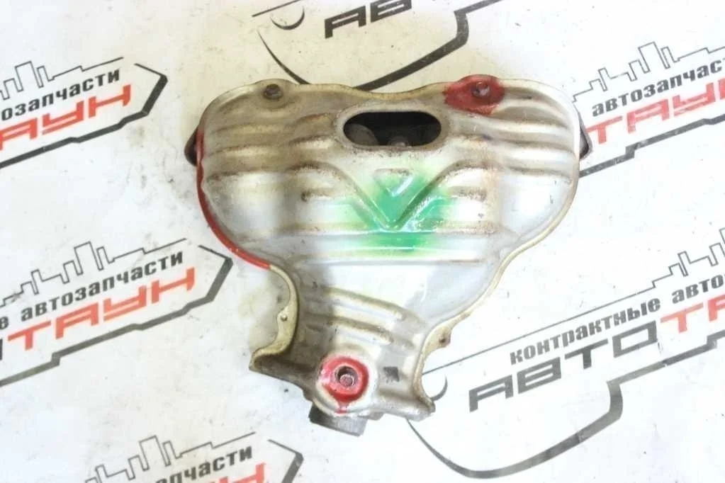 КОЛЛЕКТОР ВЫПУСКНОЙ HONDA L13A L15A AIRWAVE CITY FIT FIT ARIA JAZZ MOBILIO MOBILIO SPIKE ... GD2 GD3 GD4 GJ1 GJ2 GK1 GK2 БЕЗ ЛЯМБДА-ЗОНДА 18100PWA010