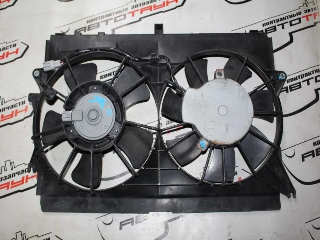 ДИФФУЗОР TOYOTA AVENSIS AZT250 AZT251 AZT255 1AZ-FSE 2AZ-FSE ЦЕНТР 167110H050