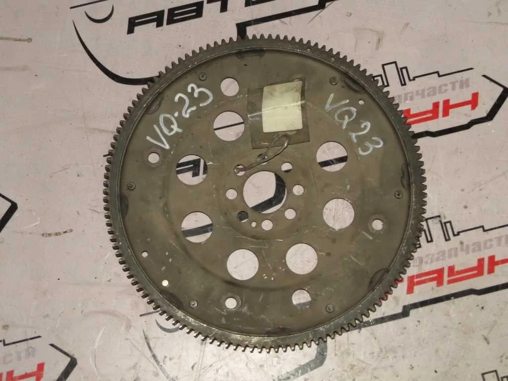 МАХОВИК NISSAN INFINITI VQ23-DE VQ35-DE ALTIMA I35 MAXIMA MURANO PRESAGE QUEST TEANA A33 A34 J31 L31 PJ31 PNU31 PNZ50 PU31 PZ50 V42 АТМ 12331CA000