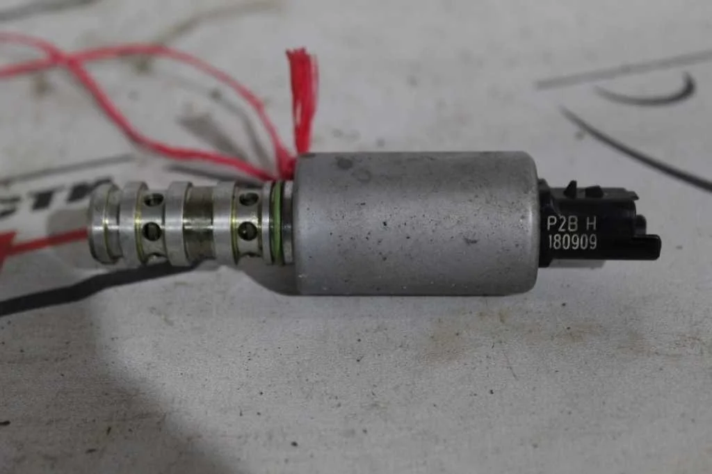 КЛАПАН VVTI ... CITROEN BMW MINI ... N16B16A N18B16A N18B16C ... C4 C4 PICASSO DS3 ... B7 B9 S 1922R7 V75944828001 V75666528001 VANOS VTI ПРАВЫЙ