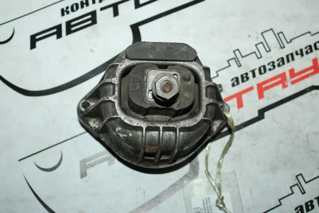 ПОДУШКА Двигатель BMW 1-SERIES 3-SERIES X1 Z4 E81 E82 E84 E87 E88 E89 E90 E91 E92 E93 N52B25A N52B30A N53B30A 2WD 4WD ЛЕВАЯ ПРАВАЯ 22116760330