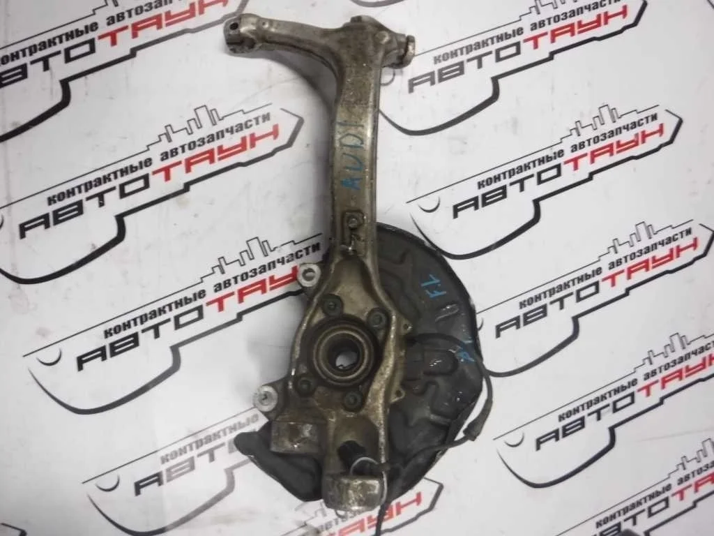 СТУПИЦА AUDI A4 S4 8E2 8E5 8EC 8ED 8H B6 B7 ПЕРЕДНЯЯ ЛЕВАЯ ABS 2WD 4WD 8E0407253C