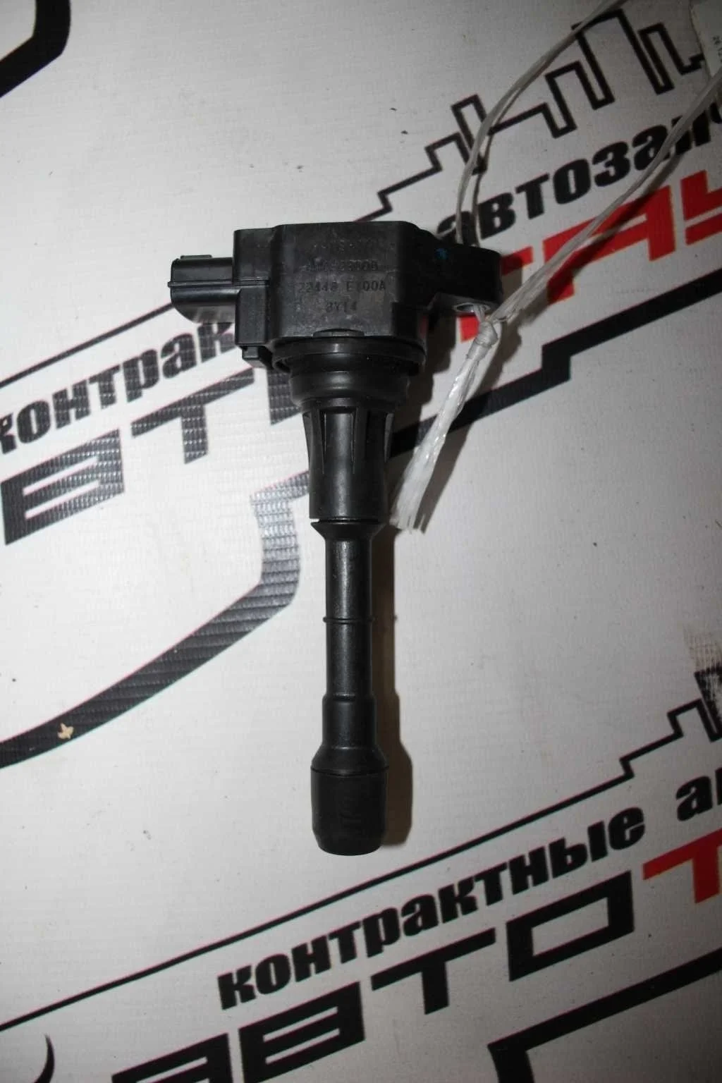 КАТУШКА ЗАЖИГАНИЯ NISSAN INFINITI RENAULT ... M4R 701 M4R 704 M4R 726 VQ37-VHR ... KOLEOS LAGUNA LATITUDE SKYLINE ... KV36 L70 V36 Z34 22448EY00A