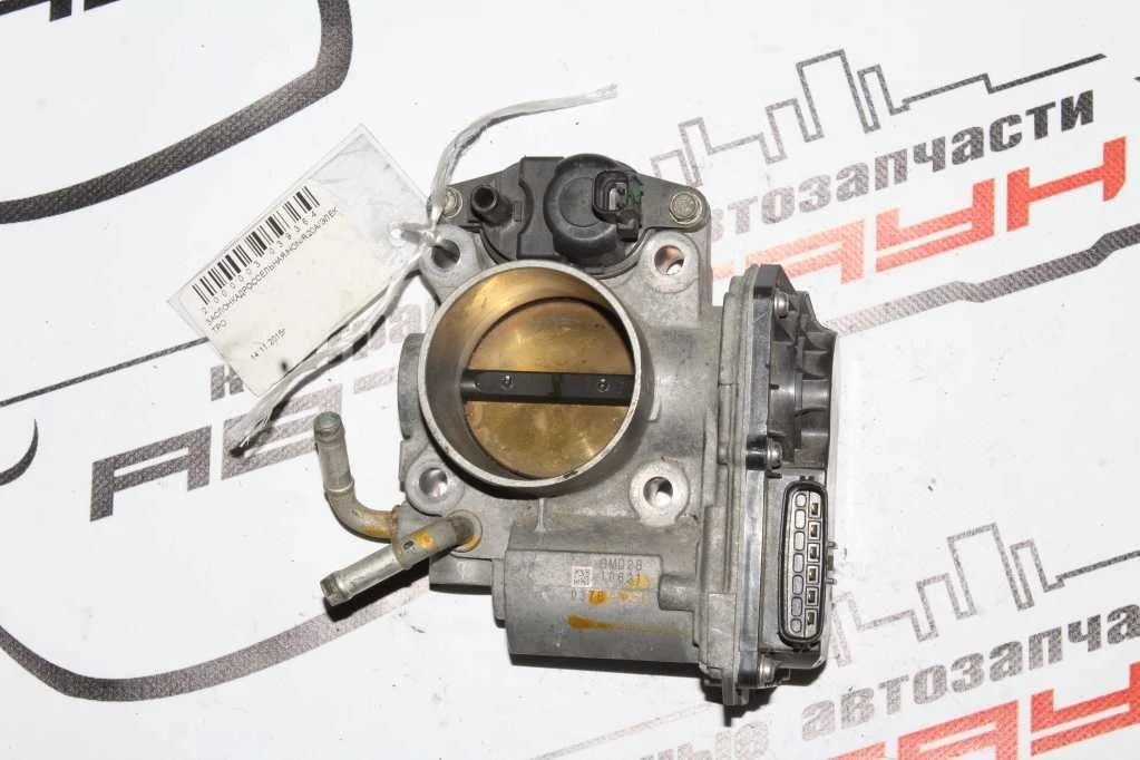 ЗАСЛОНКА ДРОССЕЛЬНАЯ HONDA R20A ACCORD CR-V CROSSROAD STEPWGN STREAM CU1 CW1 RK1 RK2 RK3 RK4 RK5 RK6 RK7 RM1 RN8 RN9 RT3 RT4 ЭЛЕКТРО 16400RL2G01