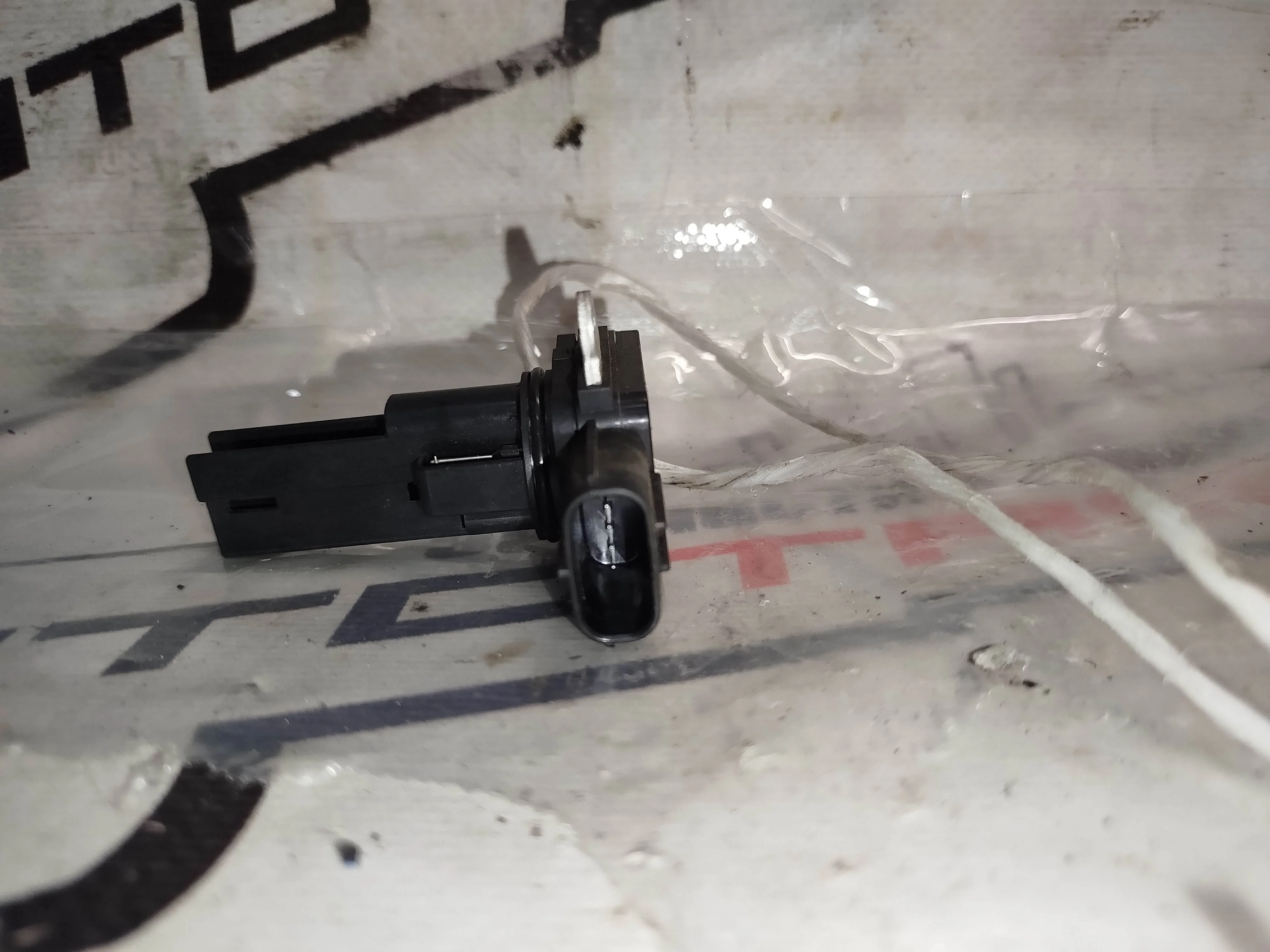 РАСХОДОМЕР SUBARU ... EJ253L EJ255 FB16A FB20A FB25A ... FORESTER IMPREZA IMPREZA WRX STI LEGACY OUTBACK ... SHJ SHM YA5 YA9 YAM 22680AA380