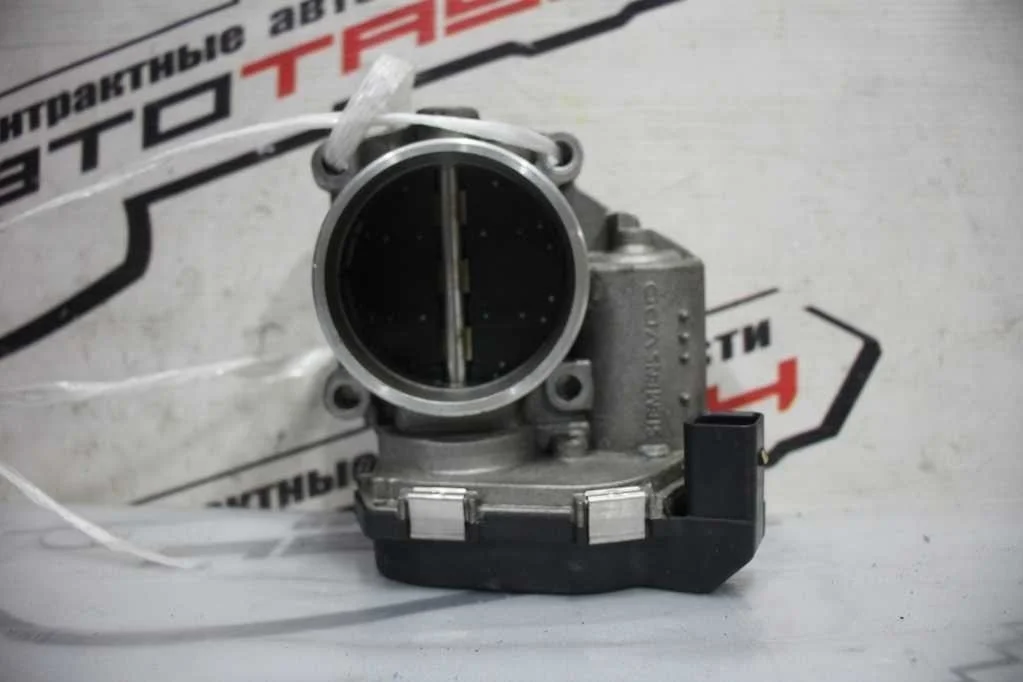 ЗАСЛОНКА ДРОССЕЛЬНАЯ BMW ... N43B16A N43B20A N45B16A N46B20A N46B20B 1-SERIES 3-SERIES 5-SERIES X1 ... E88 E90 E91 E92 E93 ЭЛЕКТРО 13547561066