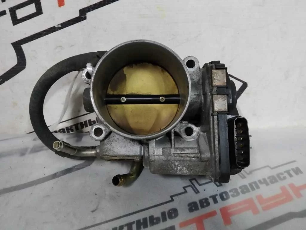 ЗАСЛОНКА ДРОССЕЛЬНАЯ TOYOTA LEXUS 3UZ-FE ... GS430 GS460 LS430 SC430 ... UZS187 UZS190 UZS207 UZZ40 1 ФИШКА 6 КОНТАКТОВ ЭЛЕКТРО 2203050180