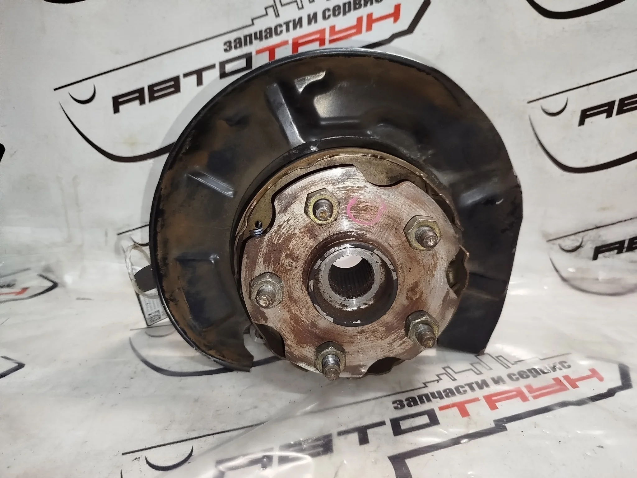 СТУПИЦА TOYOTA CHASER CRESTA CROWN MARK II GS151 GS151H GX100... JZX105 JZX90 JZX91 JZX93 LS151H LX100 LX90 SX100 SX90 ЗАДНЯЯ ПРАВАЯ ABS 2WD 4WD 4230430040