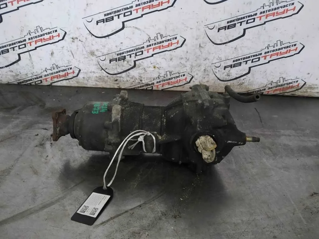 РЕДУКТОР NISSAN MAZDA SUZUKI ... SR20-DE YD22-DD YD25-DDTI ... SERENA TEANA WINGROAD ... WFNY11 WHNY11 WTNP12 ЗАДНИЙ 37X15 2.466 АЛЮМИНИЕВЫЙ 4WD 383004N215 XA1873
