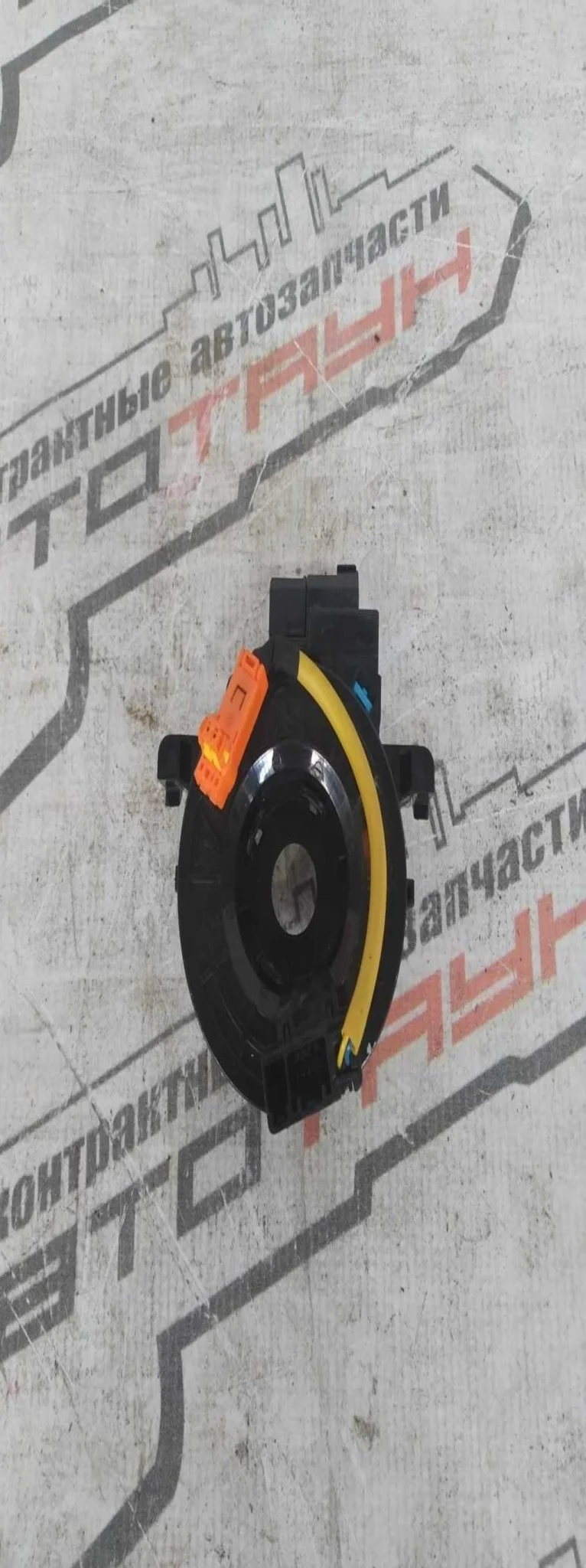 ШЛЕЙФ-ЛЕНТА AIRBAG TOYOTA ... URBAN CRUISER VELLFIRE VITZ VOXY YARIS ... ZRT261 ZRT265 ZSP110 ZSP90 ZSP91 8430652090 10*4*2 КОНТАКТОВ 12*4 КОНТАКТОВ