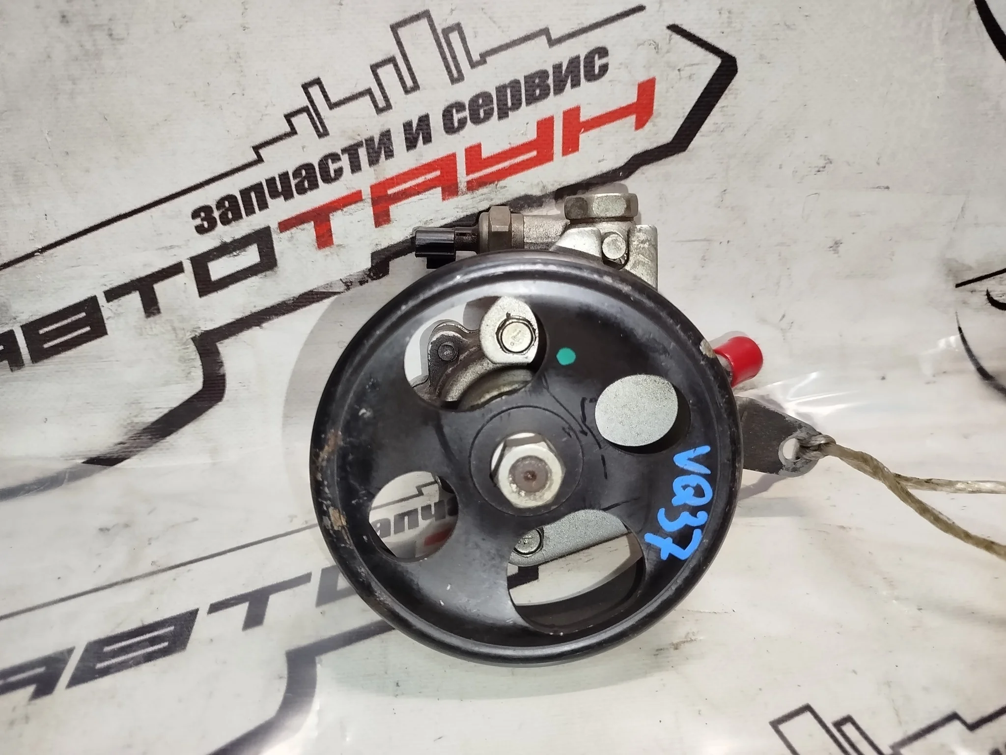 ГУР NISSAN INFINITI VQ37-VHR FUGA M35 M37 Q70 KNY51 KY51 Y51 491101MA1A