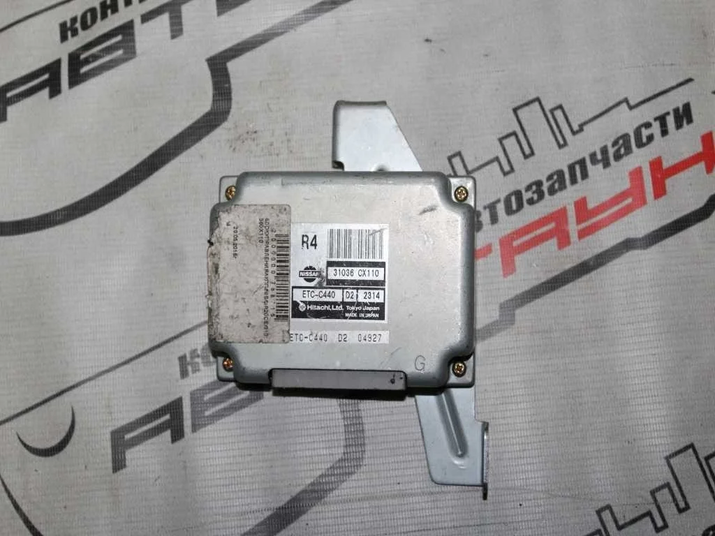 БЛОК УПРАВЛЕНИЯ АКПП NISSAN SERENA TC24 QR20-DE 31036CX110