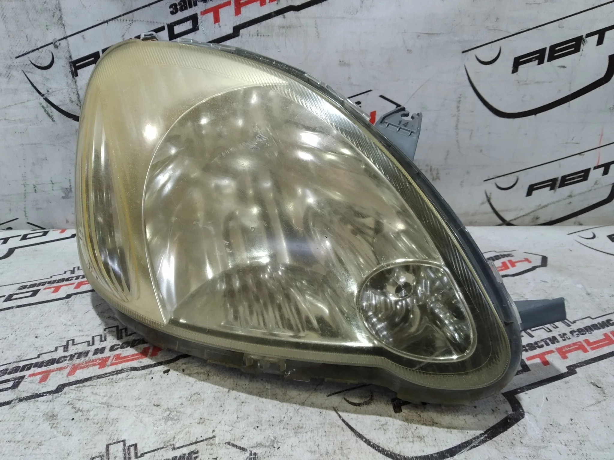 ФАРА TOYOTA VITZ YARIS NCP10 NCP13 NCP15 NLP10 SCP10 SCP12 SCP13 52046 ГАЛОГЕН ПРАВАЯ 2 МОДЕЛЬ 8111052260 KA6336