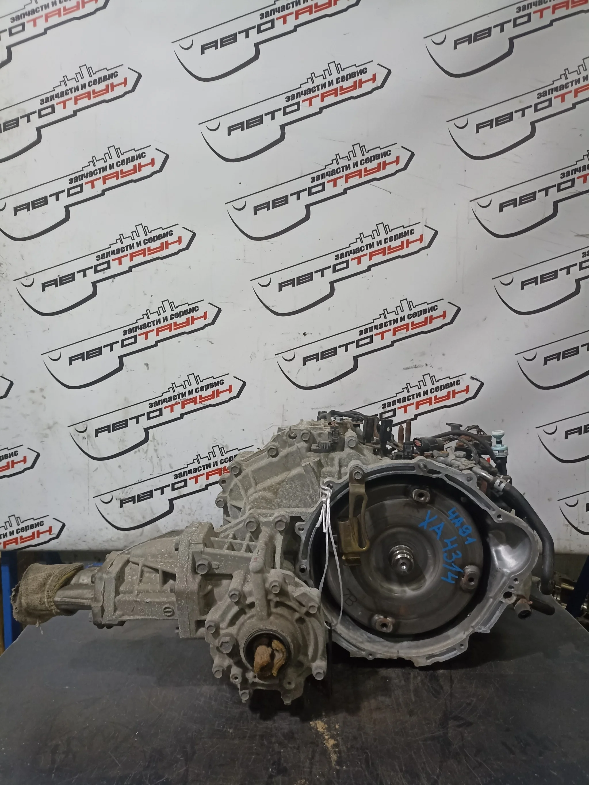 АКПП MITSUBISHI 4A91 COLT COLT PLUS Z24A Z24W W1C1A1M2Z АТМ MN178144 4WD XA4314