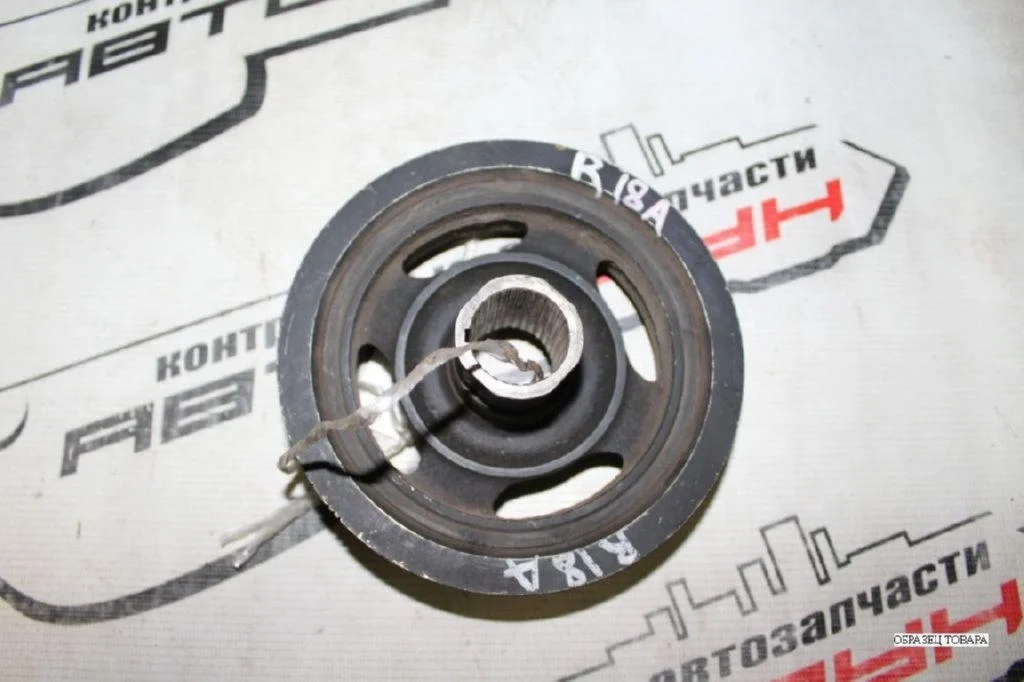 ШКИВ КОЛЕНВАЛА HONDA R18A CIVIC STREAM FD1 RN6 RN7 13810RNAA02