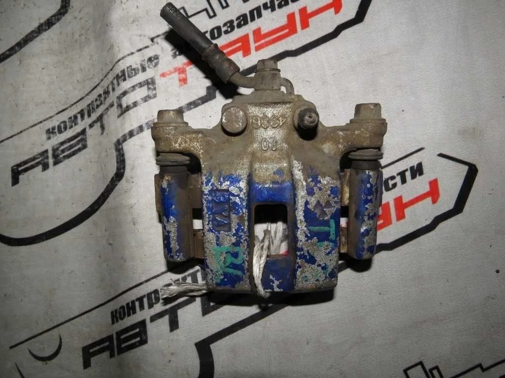 СУППОРТ В СБОРЕ NISSAN INFINITI 350Z FAIRLADY Z G35 MURANO PRESAGE SKYLINE ... PZ50 TNU31 TU31 TZ50 V35 Z33 4306 ЗАДНИЙ ЛЕВЫЙ 2WD 4WD СКОБА 3512 44011AL500