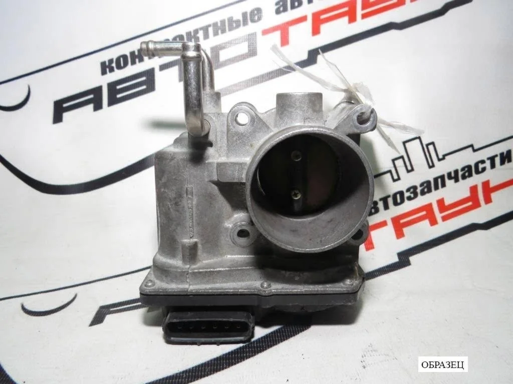 ЗАСЛОНКА ДРОССЕЛЬНАЯ MITSUBISHI 4G15 4G19 COLT COLT PLUS Z25A Z26A Z27W Z28A ЭЛЕКТРО MN137645